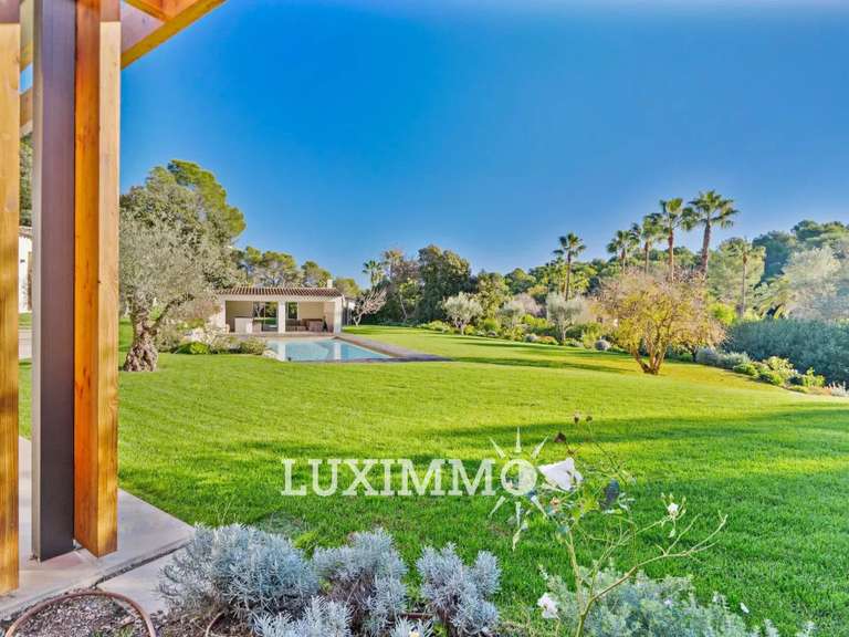 Villa Mougins - 5 chambres - 410m²