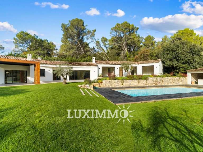 Villa Mougins - 5 chambres - 410m²