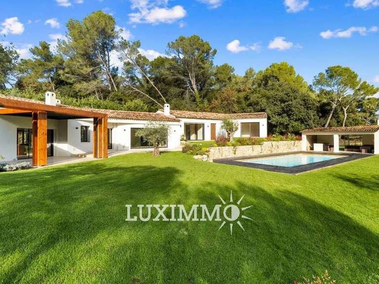 Villa Mougins - 5 chambres - 410m²