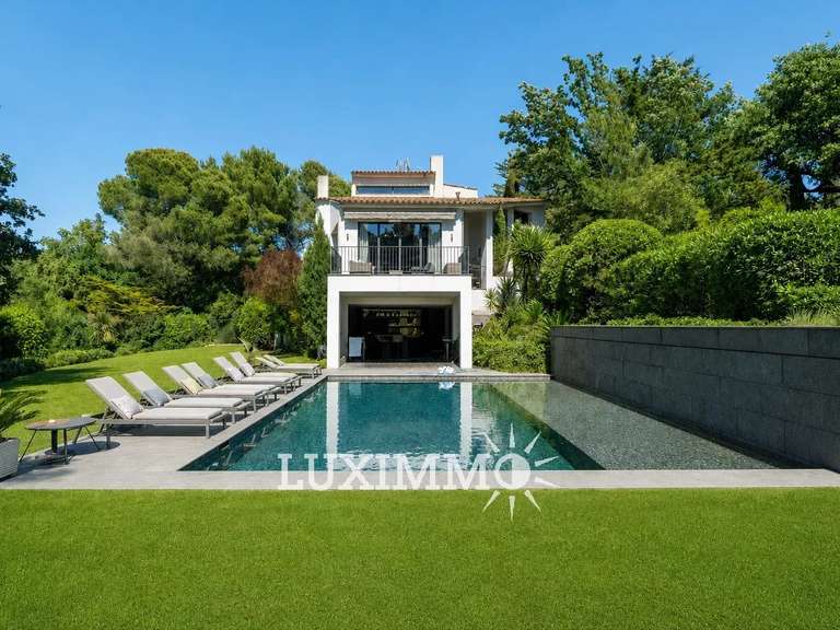 Villa Mougins - 6 chambres - 460m²