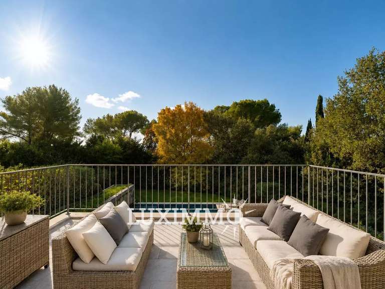 Villa Mougins - 6 chambres - 460m²