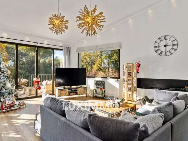 Villa Mougins - 6 chambres - 460m²