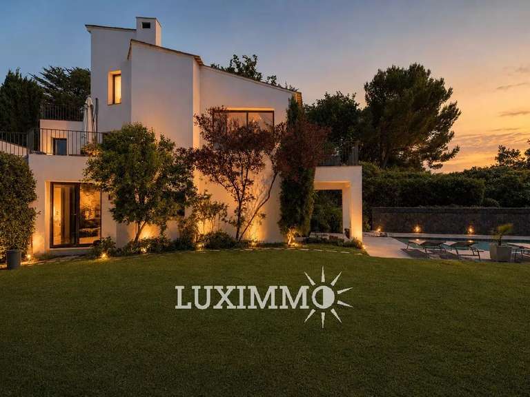 Villa Mougins - 6 chambres - 460m²