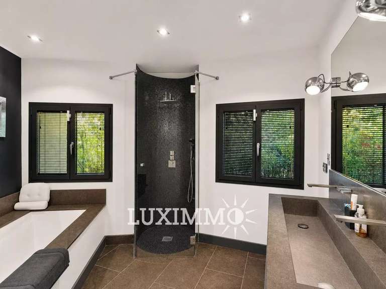 Villa Mougins - 6 chambres - 460m²