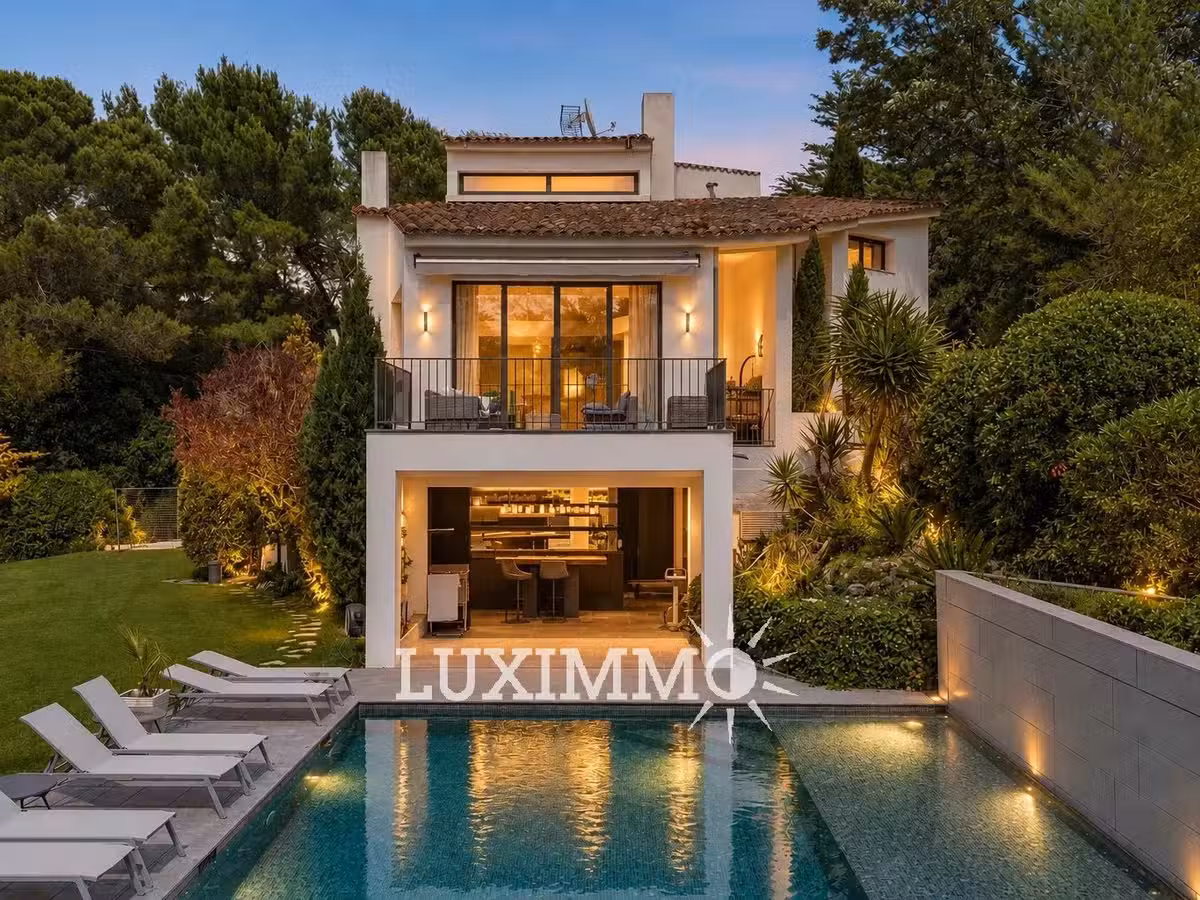 Villa Mougins