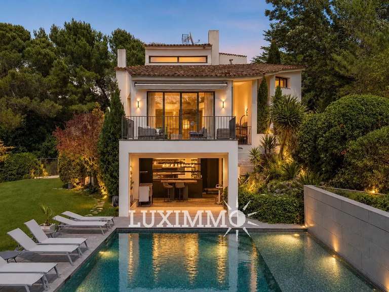 Villa Mougins - 6 bedrooms - 460m²