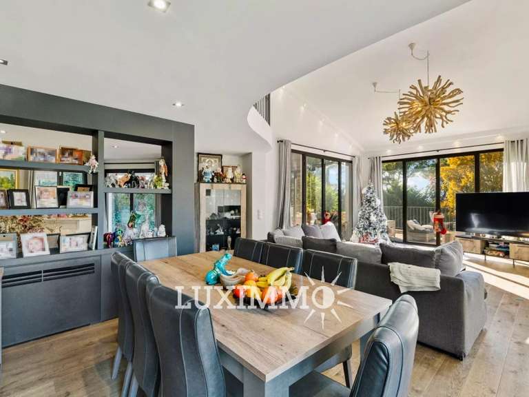 Villa Mougins - 6 chambres - 460m²
