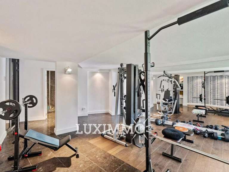 Villa Mougins - 6 chambres - 460m²