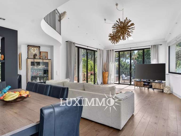 Villa Mougins - 6 chambres - 460m²