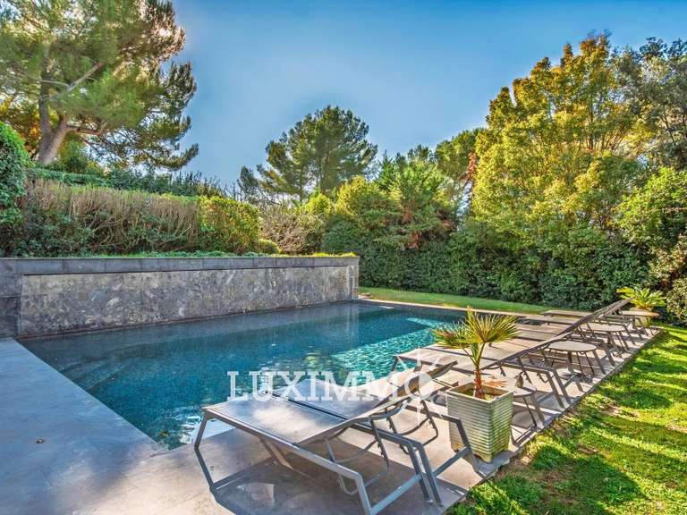 Villa Mougins - 6 chambres - 460m²