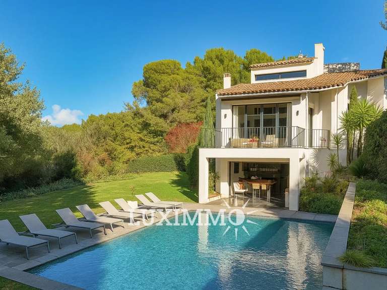 Villa Mougins - 6 chambres - 460m²