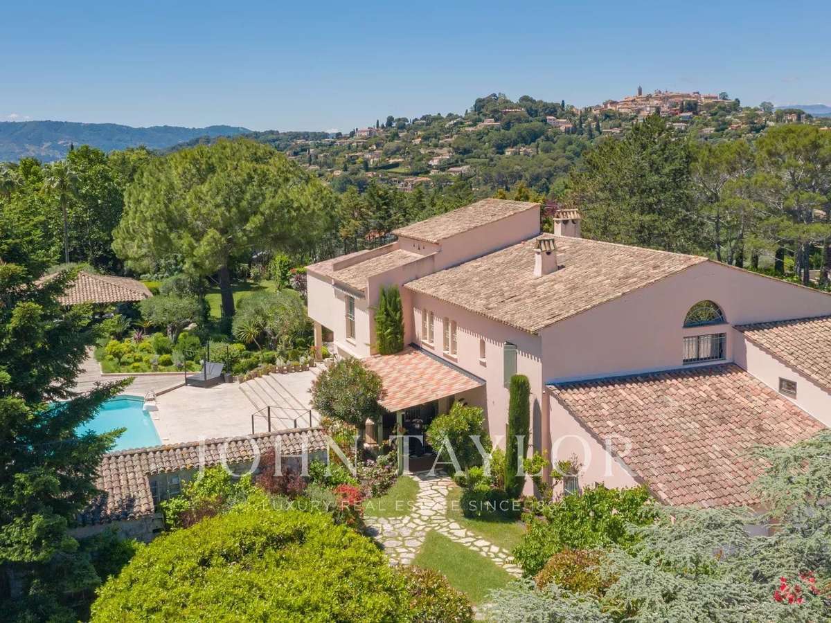 Villa Mougins