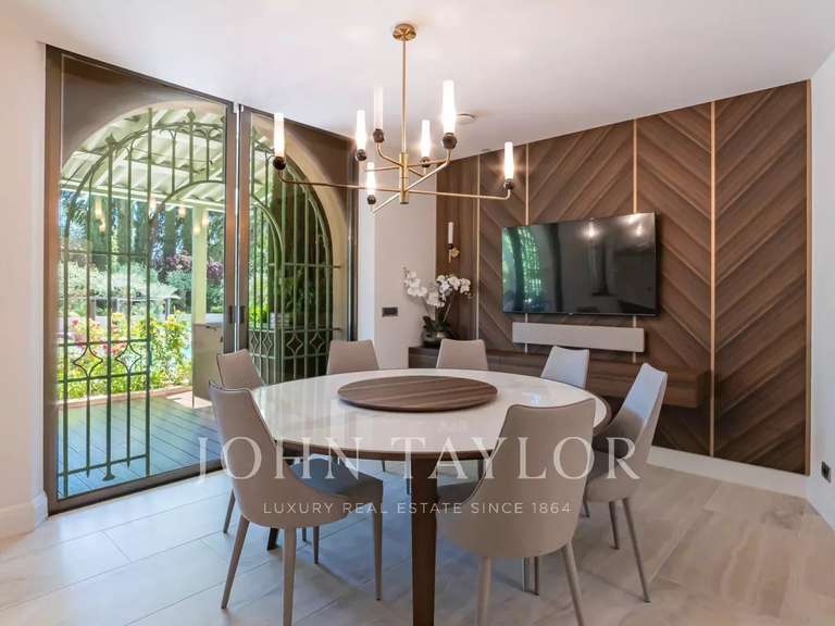 Villa Mougins - 8 chambres - 530m²