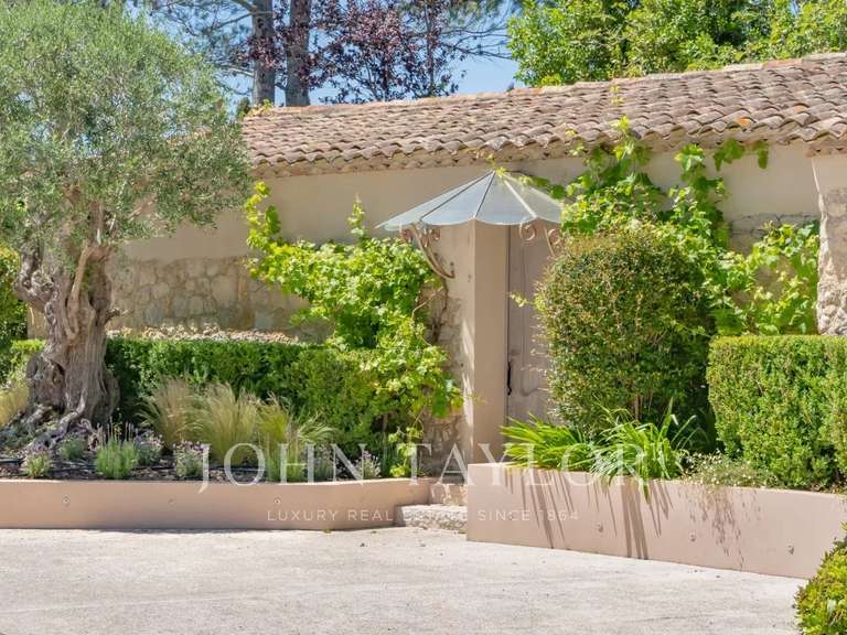Villa Mougins - 8 chambres - 530m²
