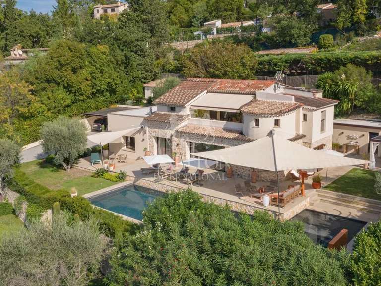 Villa Mougins - 5 bedrooms - 263m²