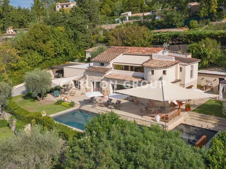 Villa Mougins - 5 chambres - 263m²