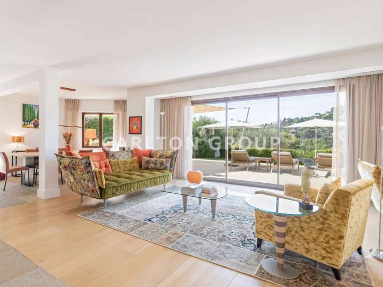 Villa Mougins - 5 chambres - 263m²