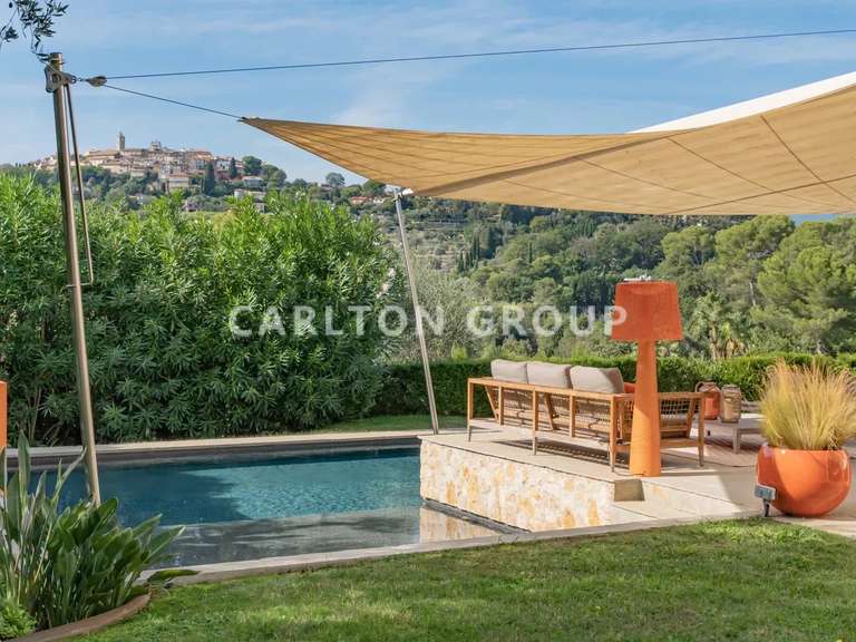 Villa Mougins - 5 chambres - 263m²