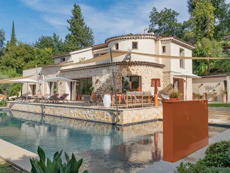 Villa Mougins - 5 bedrooms - 263m²