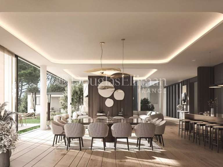 Villa Mougins - 7 chambres - 963m²