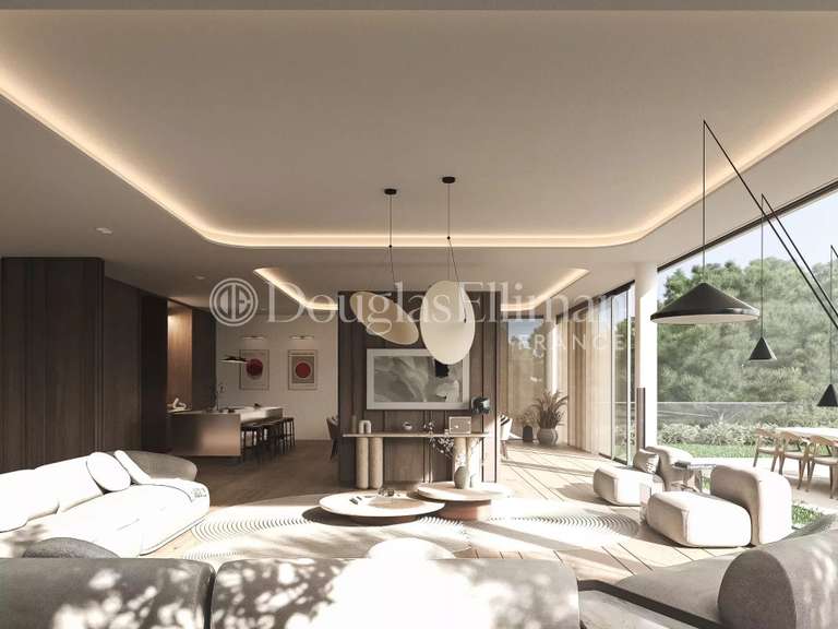 Villa Mougins - 7 chambres - 963m²
