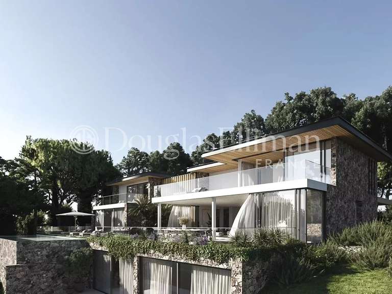 Villa Mougins - 7 chambres - 963m²