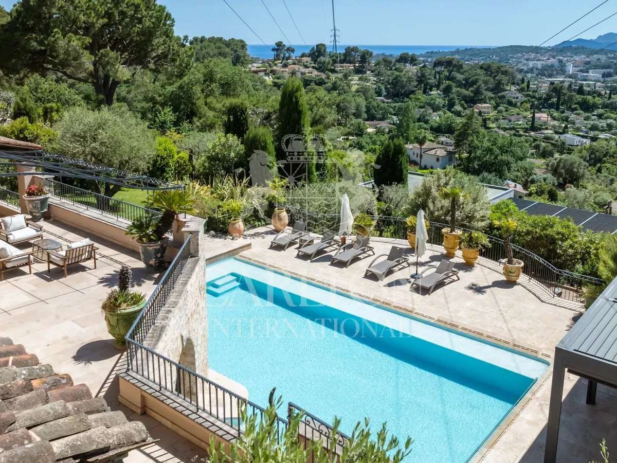 Villa Mougins
