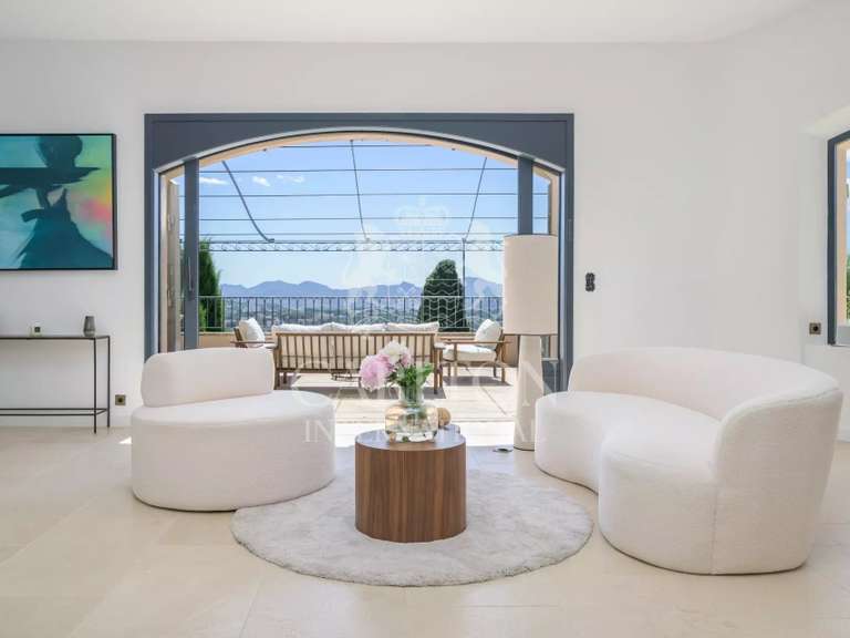 Villa Mougins - 5 chambres - 560m²