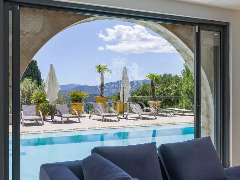 Villa Mougins - 5 chambres - 560m²