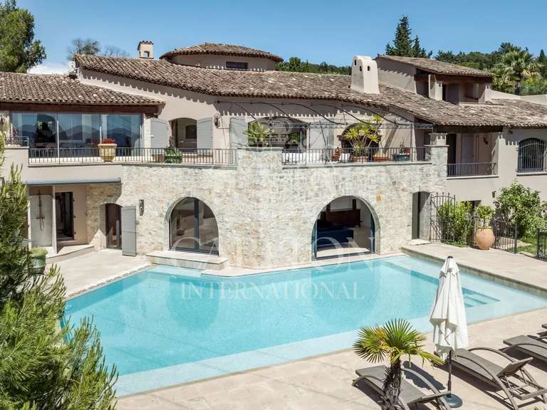 Villa Mougins - 5 chambres - 560m²
