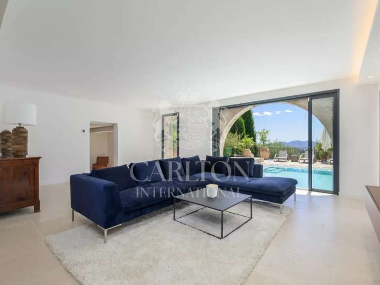 Villa Mougins - 5 chambres - 560m²
