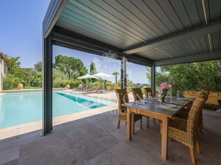 Villa Mougins - 5 chambres - 560m²
