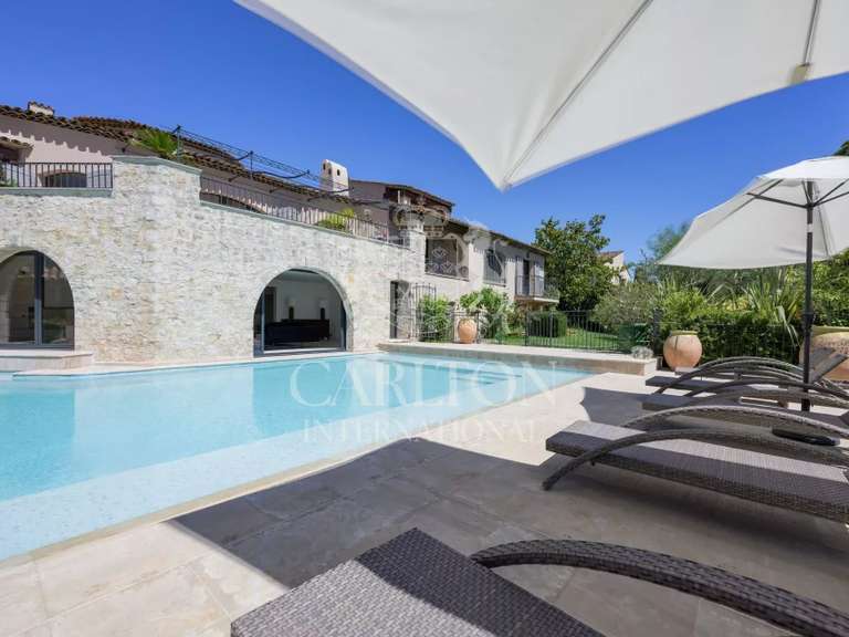 Villa Mougins - 5 chambres - 560m²