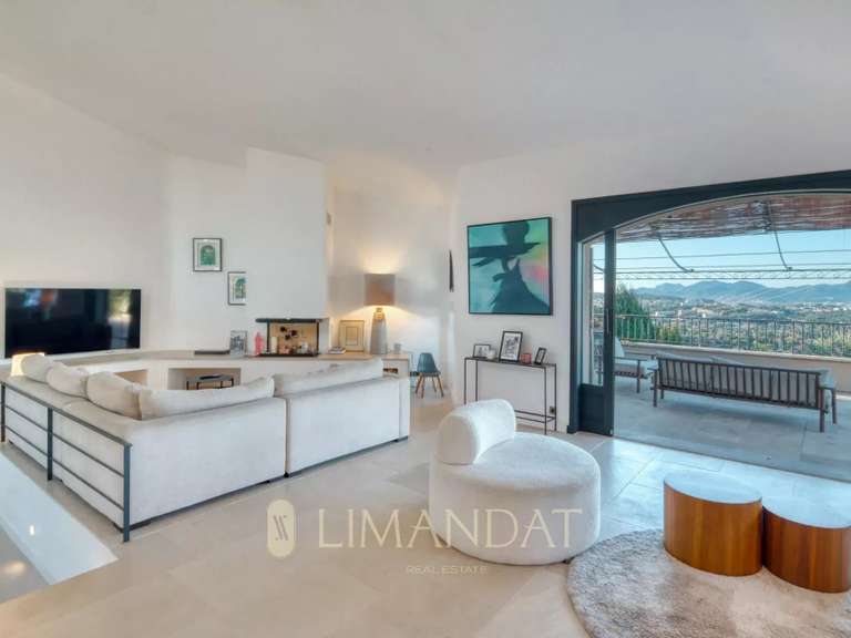 Villa Mougins - 6 bedrooms - 560m²