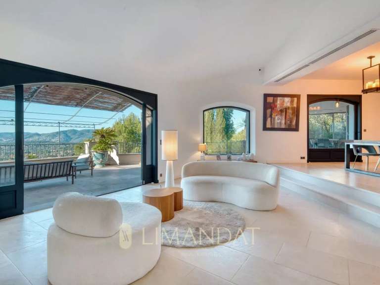 Villa Mougins - 6 bedrooms - 560m²