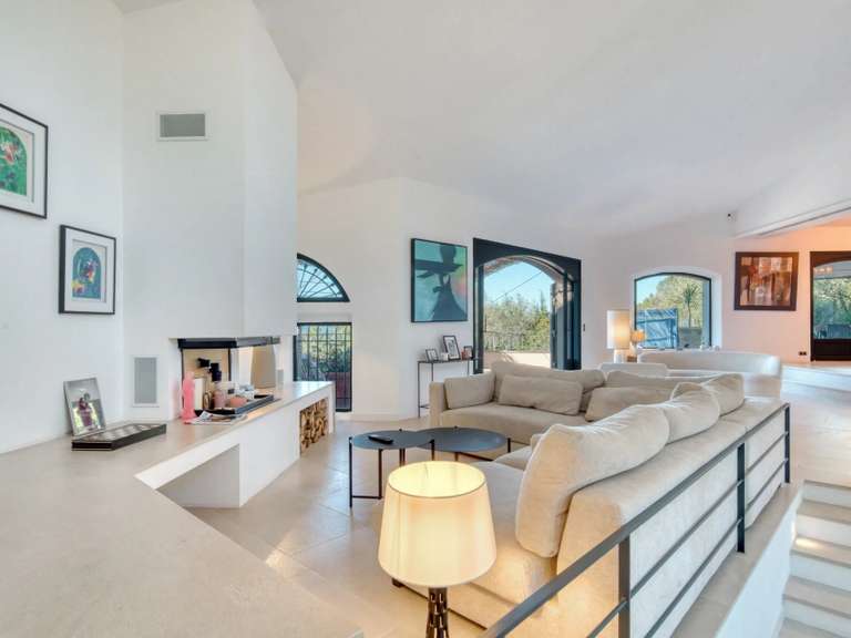 Villa Mougins - 6 chambres - 560m²