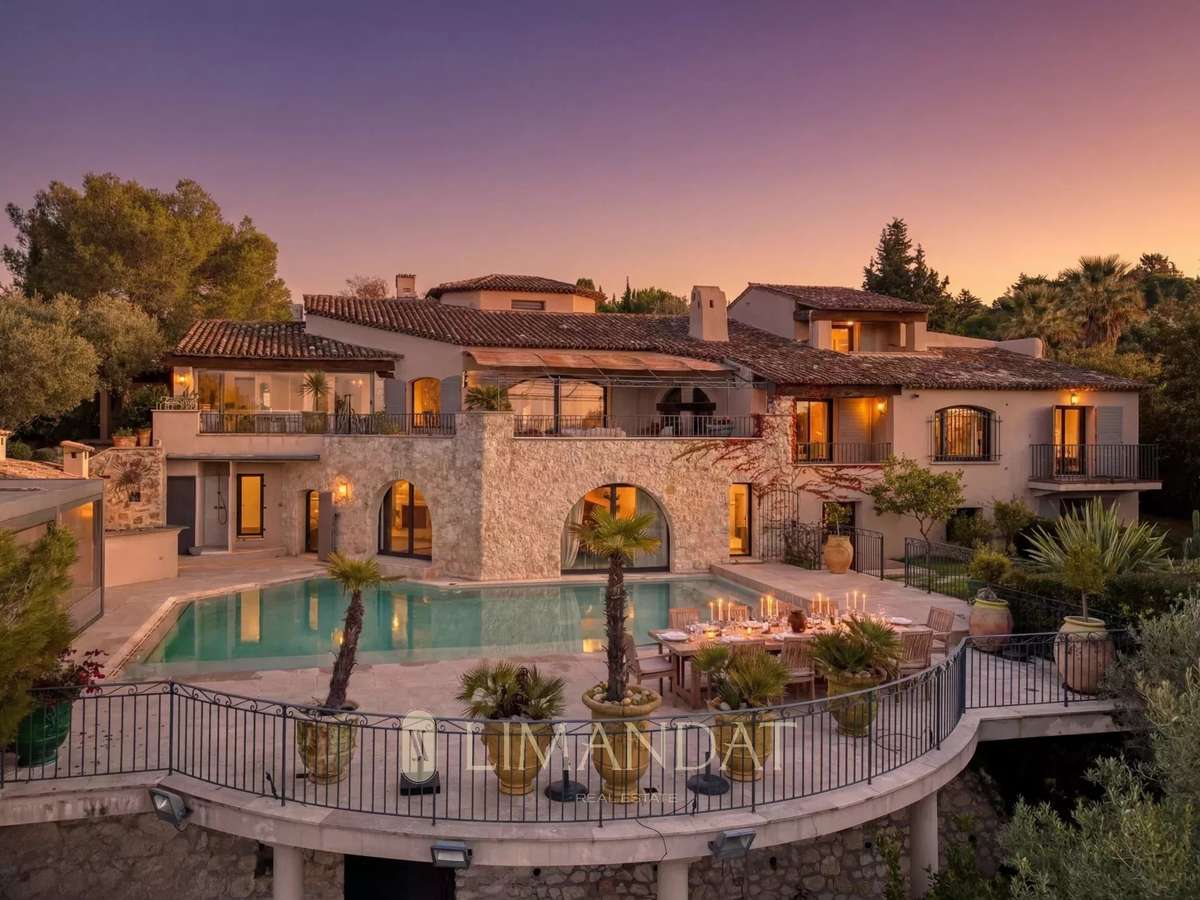 Villa Mougins