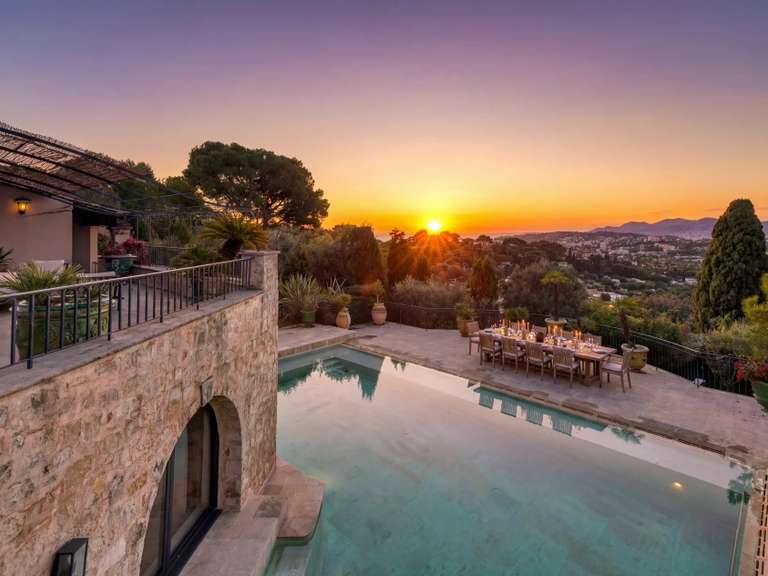Villa Mougins - 6 chambres - 560m²