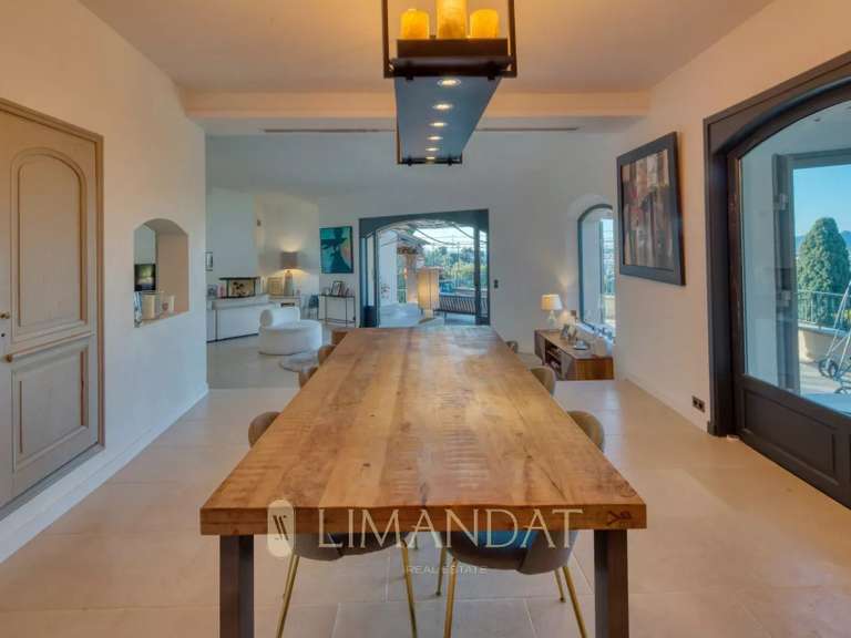 Villa Mougins - 6 bedrooms - 560m²