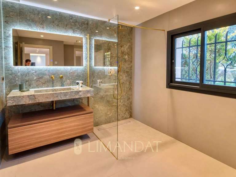 Villa Mougins - 6 bedrooms - 560m²