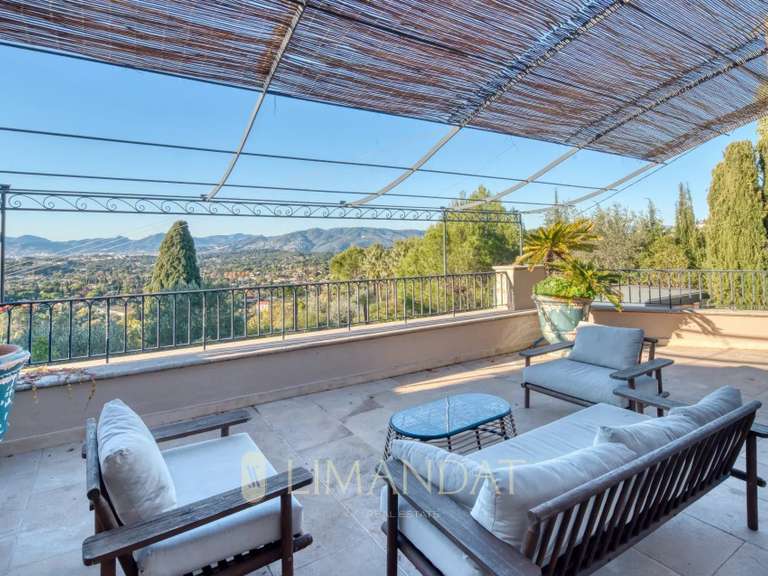 Villa Mougins - 6 bedrooms - 560m²