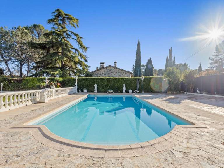 Villa Mougins - 4 chambres - 150m²
