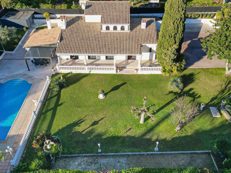 Villa Mougins - 4 chambres - 150m²
