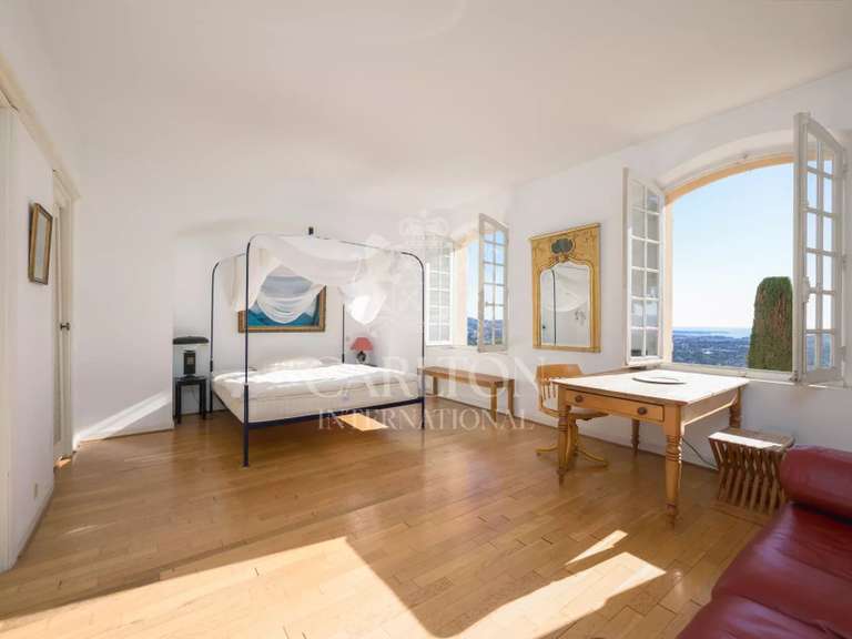Villa avec Vue sur mer Mougins - 5 chambres - 390m²