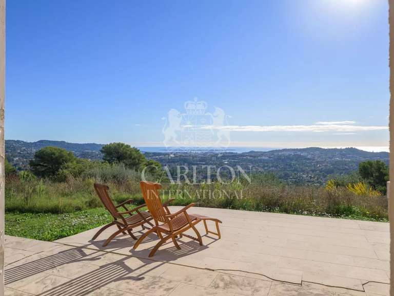 Villa avec Vue sur mer Mougins - 5 chambres - 390m²