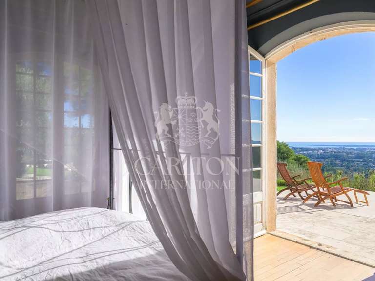 Villa avec Vue sur mer Mougins - 5 chambres - 390m²