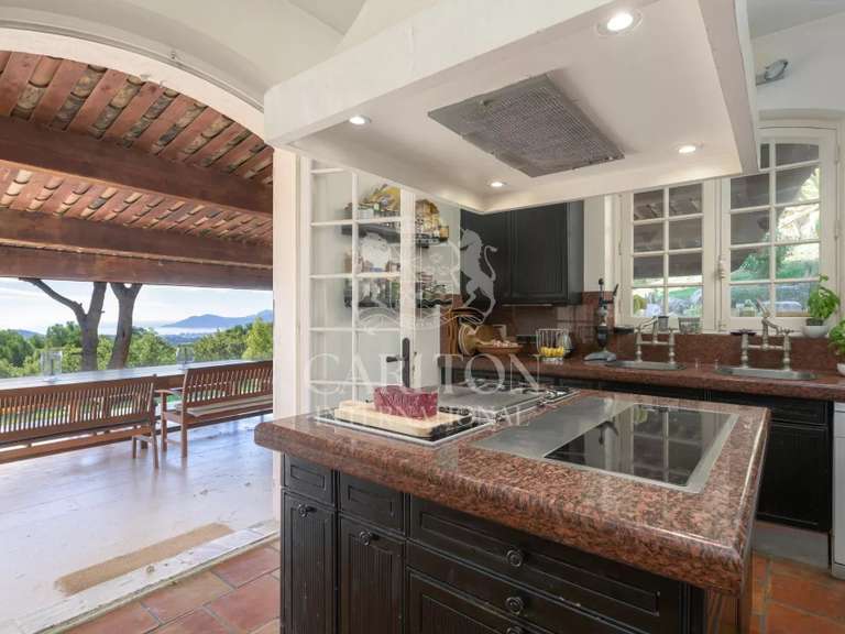 Villa avec Vue sur mer Mougins - 5 chambres - 390m²