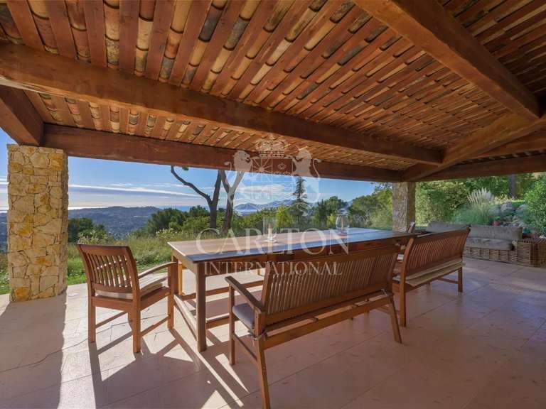 Villa avec Vue sur mer Mougins - 5 chambres - 390m²