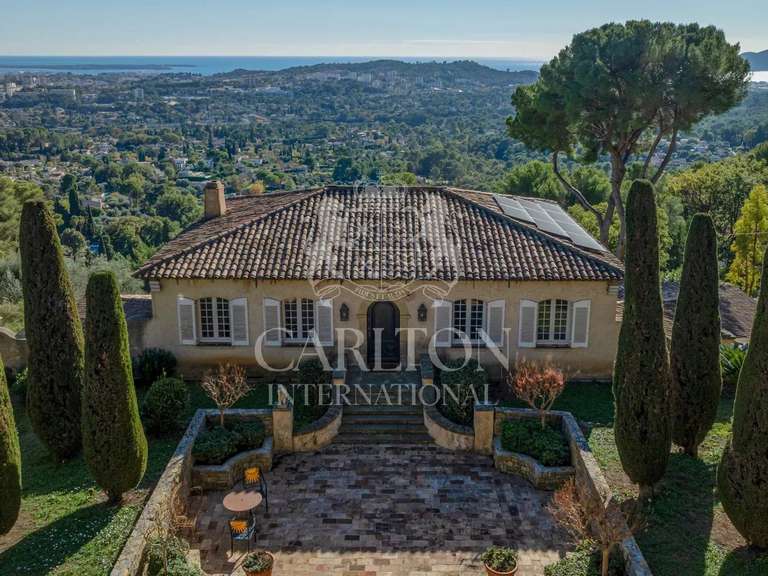 Villa avec Vue sur mer Mougins - 5 chambres - 390m²