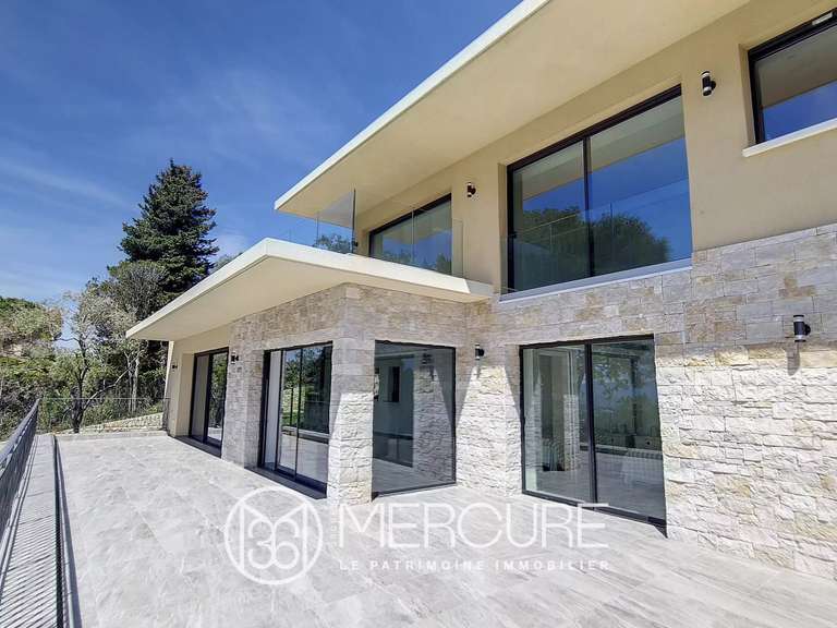 Villa avec Vue sur mer Mougins - 6 chambres - 370m²